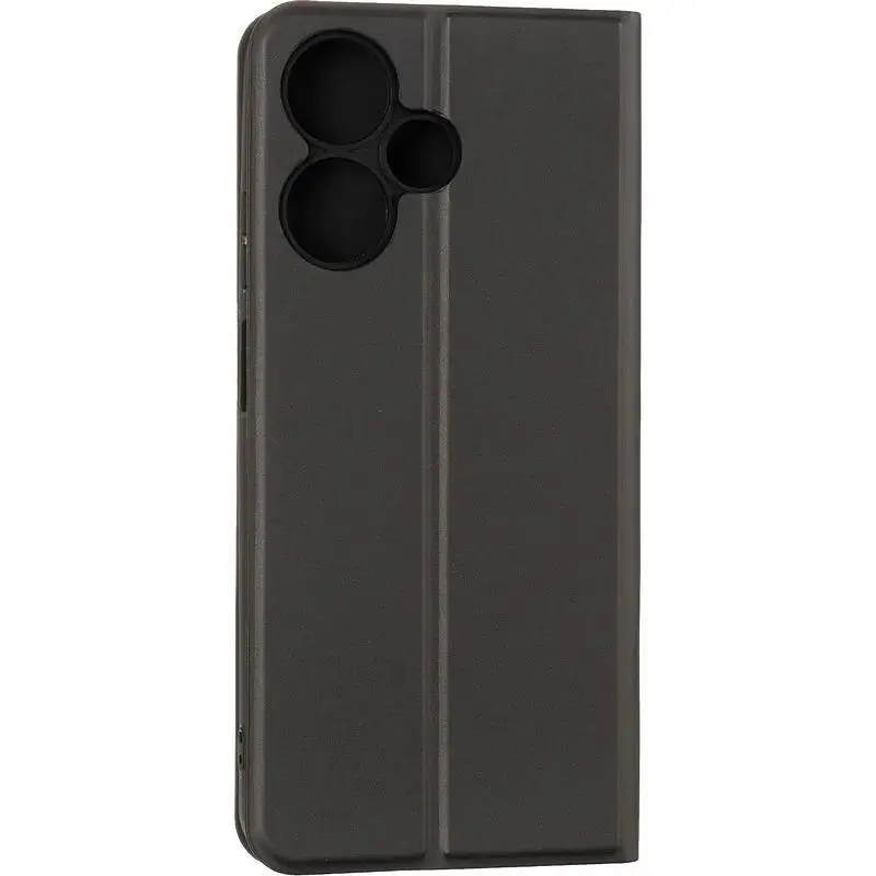 Чехол-книжка BeCover Exclusive New Style для Infinix HOT 30 Play NFC (X6835B) Black (711214) - фото 2