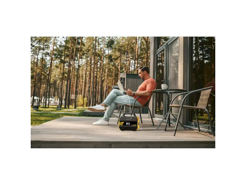Зарядна станція Vtoman FlashSpeed 300 230Wh - фото 5