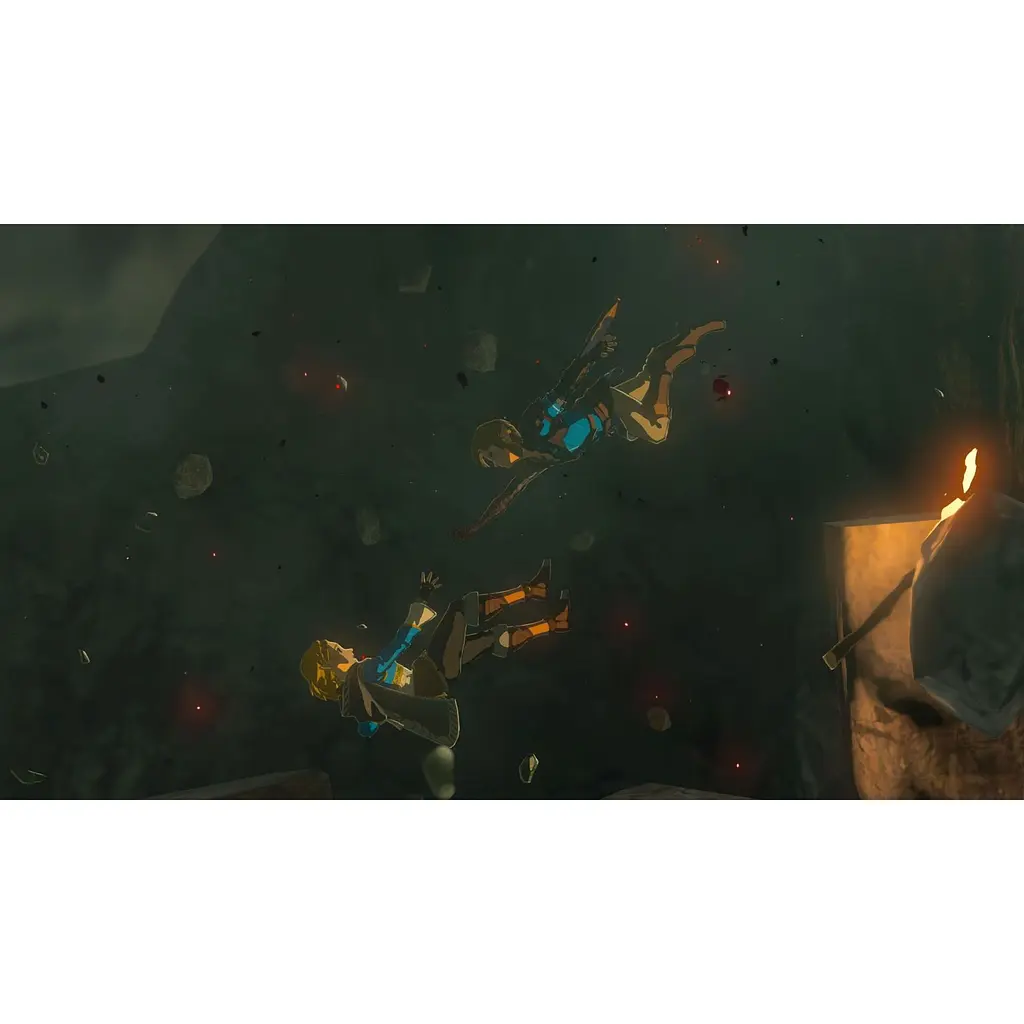 Гра The Legend of Zelda: Tears of the Kingdom для Nintendo Switch 2 (RU) [142998] - фото 4