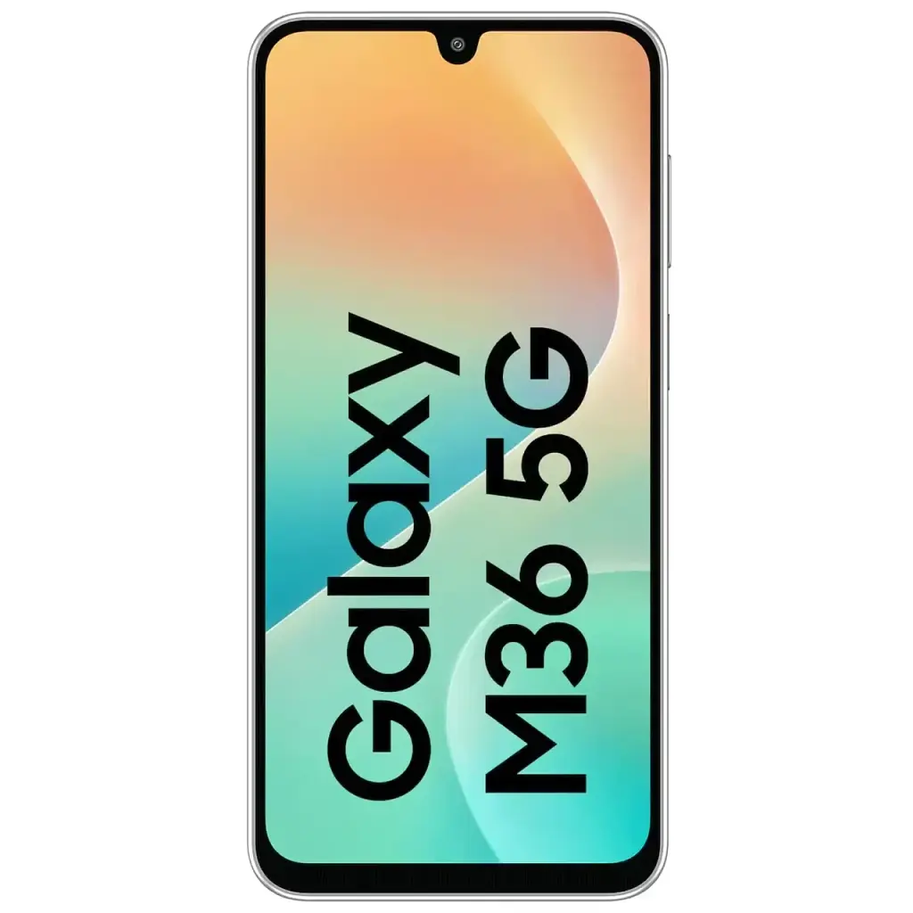 Смартфон Samsung Galaxy M36 5G 6/128GB Serene Green (SM-M366BLGB) IN - фото 3