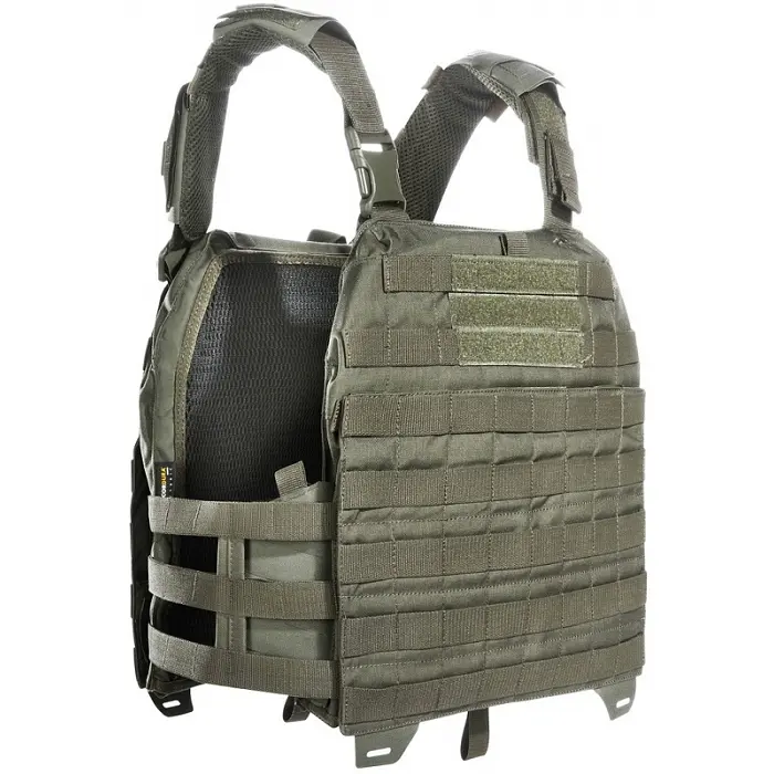 Жилет розвантажувальний Tasmanian Tiger Plate Carrier Mkiv IRR (1033-TT 7072.332-2) - фото 5