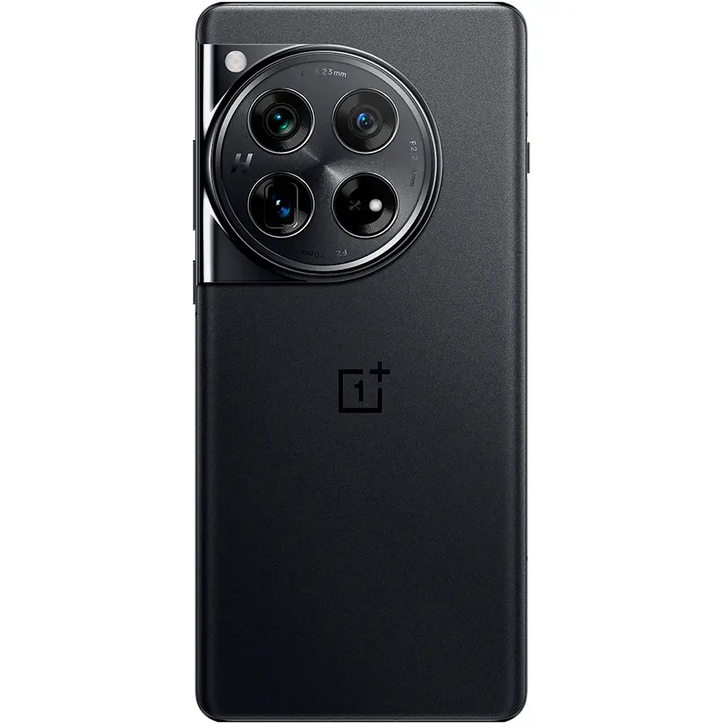 Смартфон OnePlus 12 16/512GB Silky Black CN [102433] - фото 4