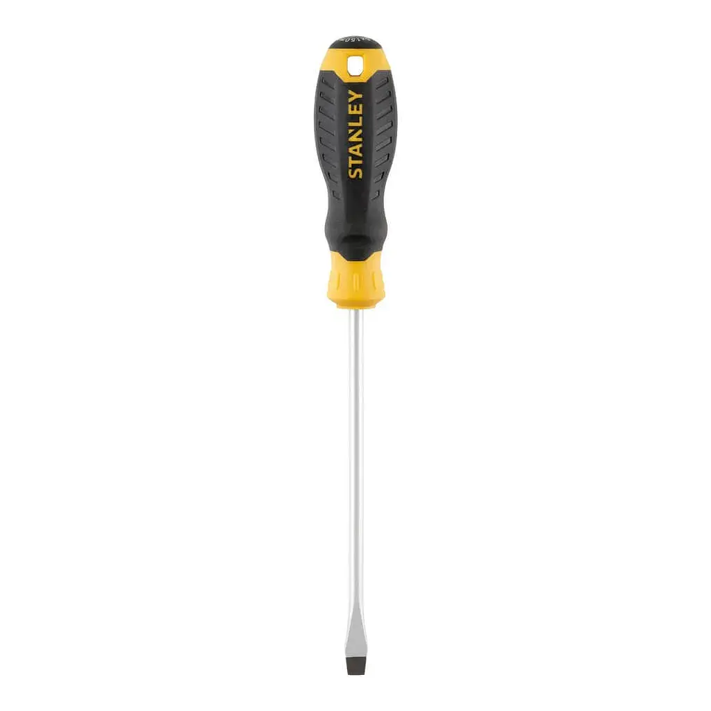Викрутка Stanley Cushion Grip, SL6.5x150мм, з жалом, що розширюється. (STHT16148-0) - фото 2