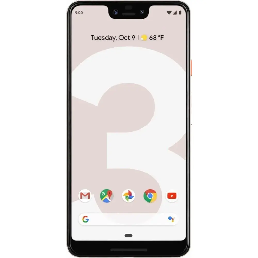 Смартфон Google Pixel 3 XL 4/64GB Not Pink - фото 2