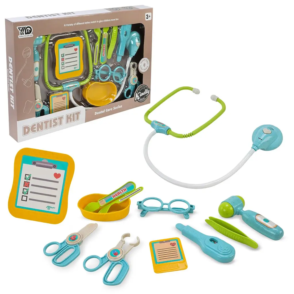 Ігровий медичний набір стоматолога Dental Care Series (YY-033)