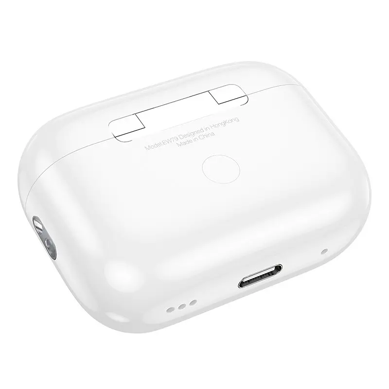 Беспроводные TWS наушники Hoco EW79 Bright with Touch Screen ANC - фото 5