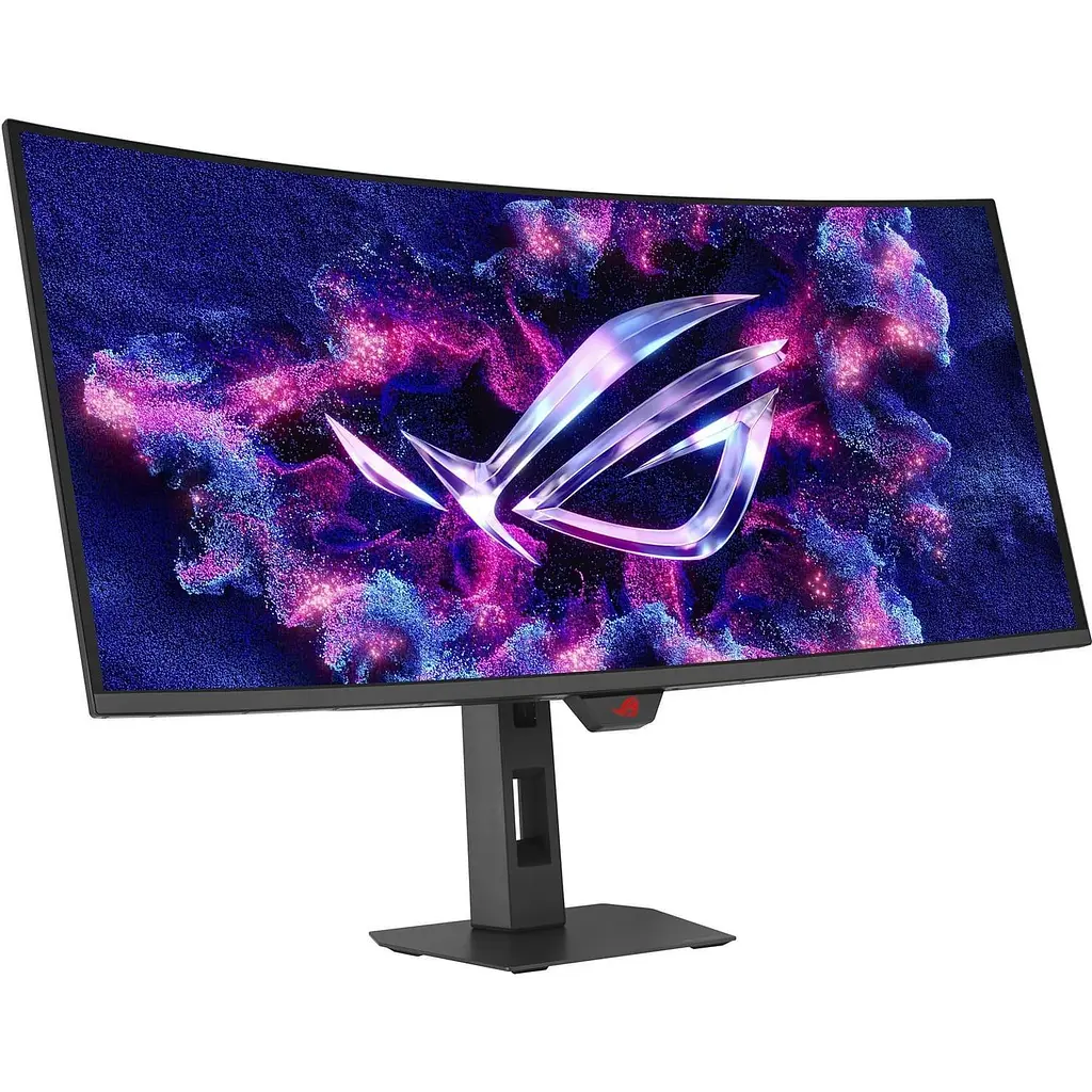 Монитор 34" ASUS ROG Strix XG34WCDG QD-OLED Curved UWQHD OLED 175Hz (90LM0B70-B01171) - фото 3