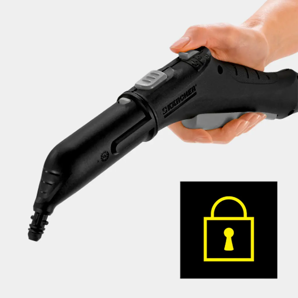 Пароочисник Karcher SC 2 EasyFix (1.512-600.0) [103784] - фото 4