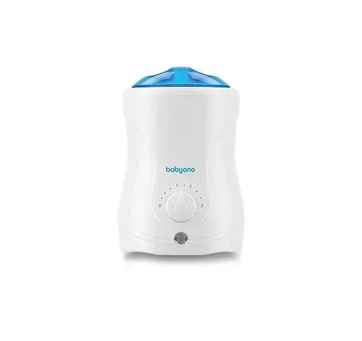 Електричний підігрівач для пляшечок BabyOno Natural Nursing, з функцією стерилізації (216) - фото 2