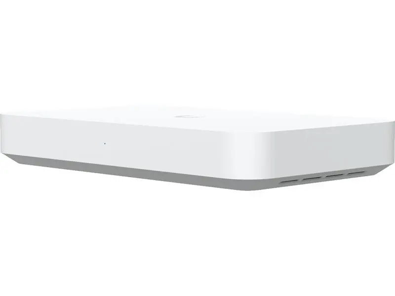 Маршрутизатор Ubiquiti Gateway Fiber (UXG-Fiber) - фото 2