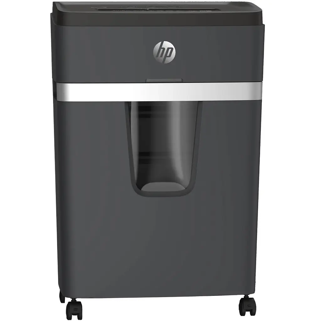 Уничтожитель документов HP Pro Shredder 18CC A4 80g х 18 листов одновременно - фото 2