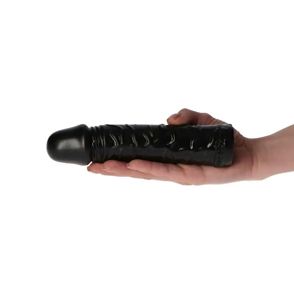 Фаллоимитатор Toyz4lovers Gustavo, 18 см (черный) - фото 2