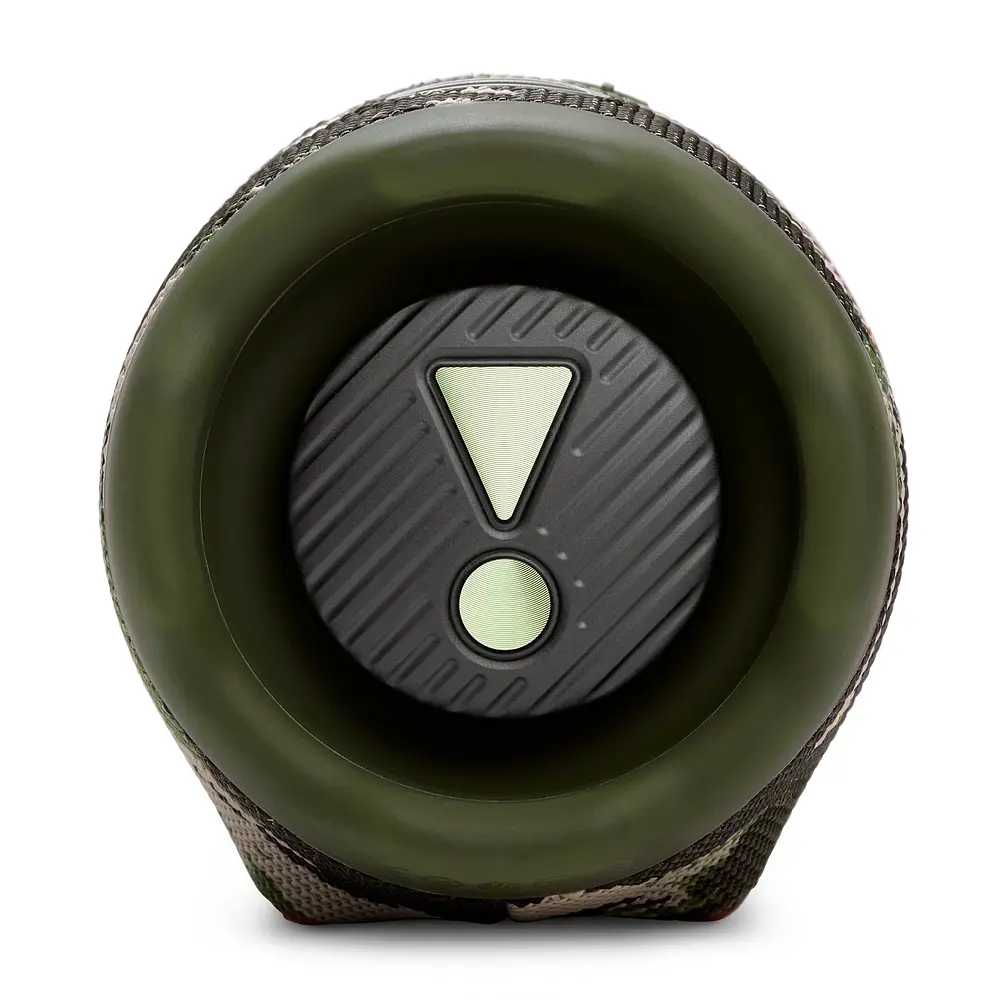 Колонка портативна 2.0 JBL Charge 6, Squad, 45 Вт (30Вт + 15Вт), Bluetooth 5.1, IP67, технологія PartyBoost, USB Type-C, акумулятор 4722 mAh (JBLCHARGE6SQUAD) - фото 6