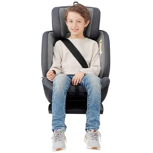 Автокресло Kinderkraft Xpedition 0-36 кг Isofix Red - фото 13