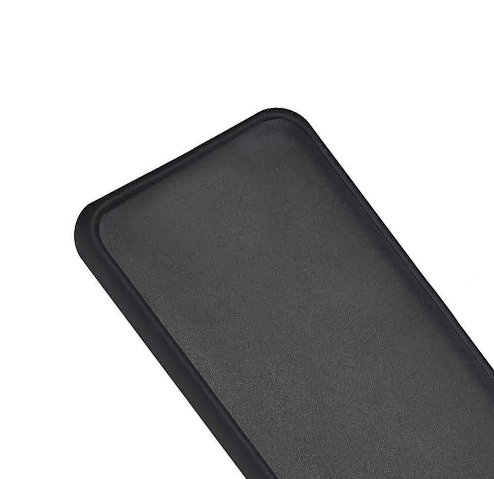 Силиконовый чехол BeCover для Samsung Galaxy M23 5G SM-M236 Black (707644) - фото 3