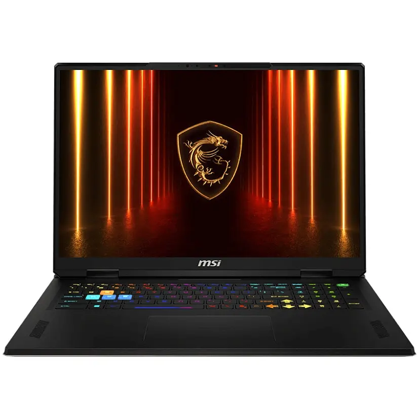 Ігровий ноутбук MSI Vector Vector A18 HX A9WHG AMD Ryzen 9 9955HX до 5, 4 ГГц, 18 дюймів, QHD+, IPS, 240 Гц, 32 ГБ DDR5, 1 ТБ SSD, NVIDIA GeForce RTX 5070 Ti 12 ГБ GDDR7, Windows 11 Home, Cosmos Gray - фото 1