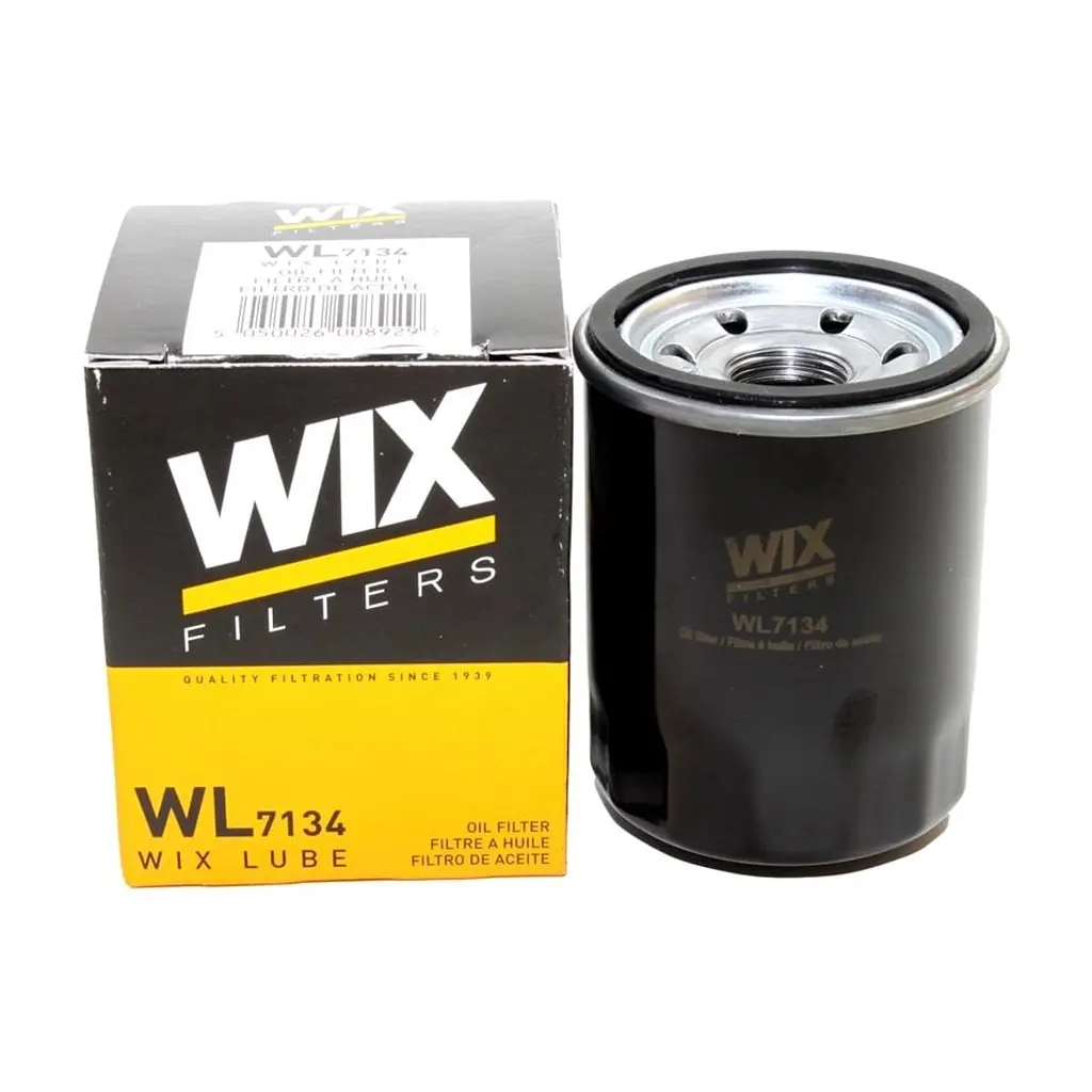 Фільтр масляний Wixfiltron WL7134 - фото 2