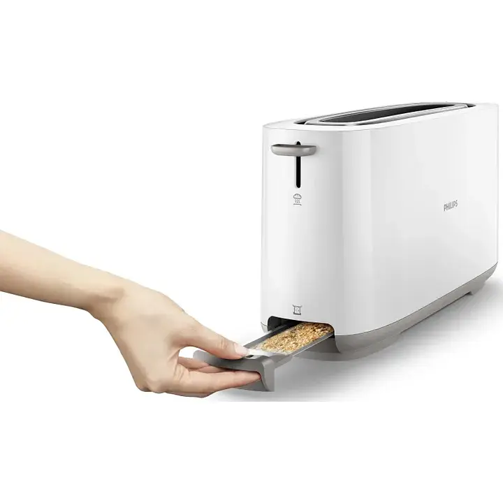 Тостер Philips HD2590/00 - фото 4