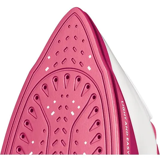 Утюг Russell Hobbs Light&Easy Brights Berry 2600 Вт малиновый (26480-56) - фото 3
