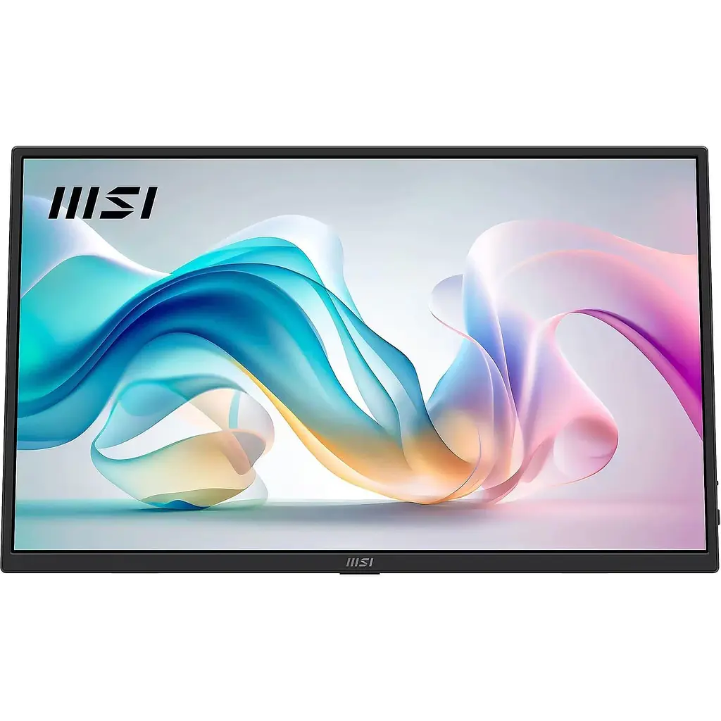 Монітор 15.6" MSI PRO MP165 E6 (PRO MP165 E6) 1920x1080 (FullHD) IPS 60 Hz - фото 4