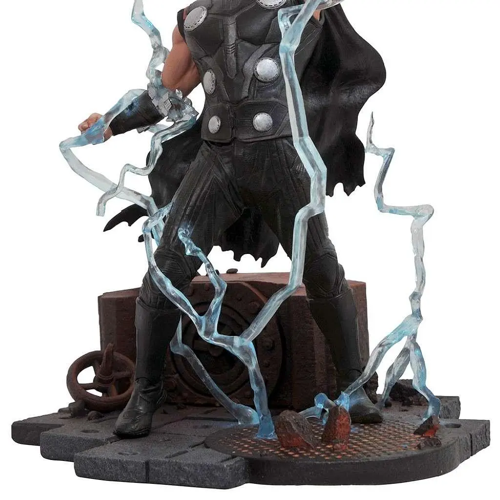Фигурка Gallery diorama Тор Марвел Мстители: Война бесконечности Thor Marvel Avengers: Infinity War 23 см WST movie MAIW T - фото 4