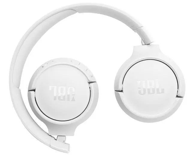 Бездротові навушники JBL TUNE 520 BT JBLT520BTWHTEU White - фото 9