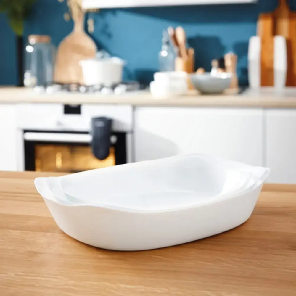 Форма для запікання Luminarc Smart Cuisine Wavy 30x22 см (V1463) - фото 7