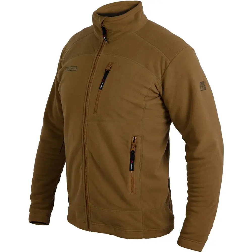 Кофта Fahrenheit WindPro Hawk XXL/R Coyote - фото 2