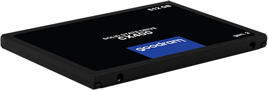 SSD накопичувач Goodram CX400 Gen.2 512 GB (SSDPR-CX400-512-G2) [100633] - фото 5