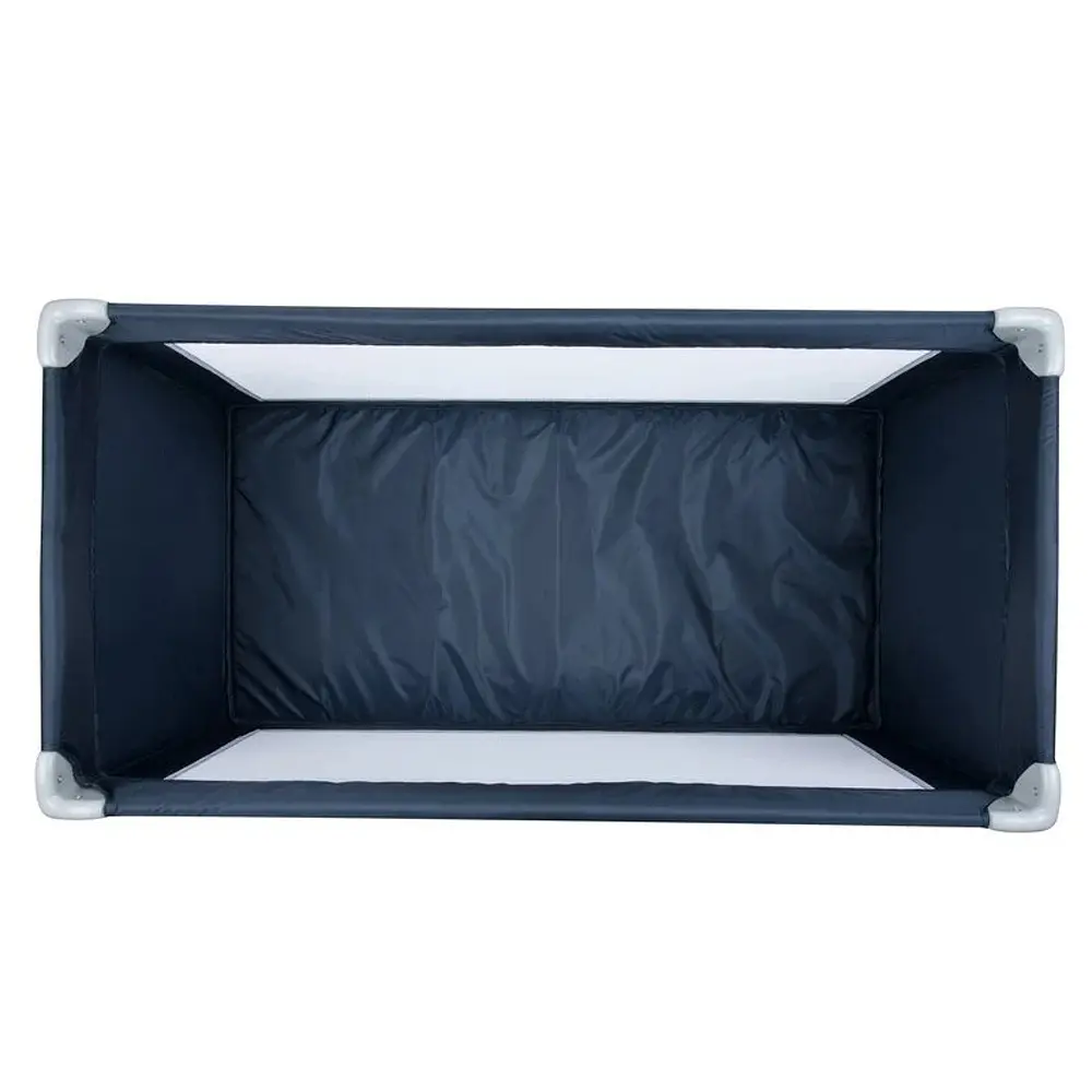 Манеж-ліжечко Bebe Confort Soft Dreams Navy Blue, темно-синій (2114555210) - фото 2