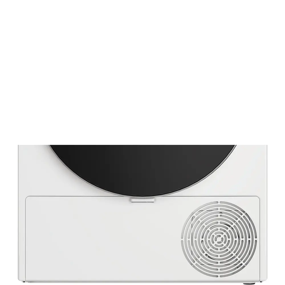 Whirlpool Сушильна машина Whirlpool тепловий насос, 8кг, A++, 54,5см, дисплей, люк чорний, білий - фото 5