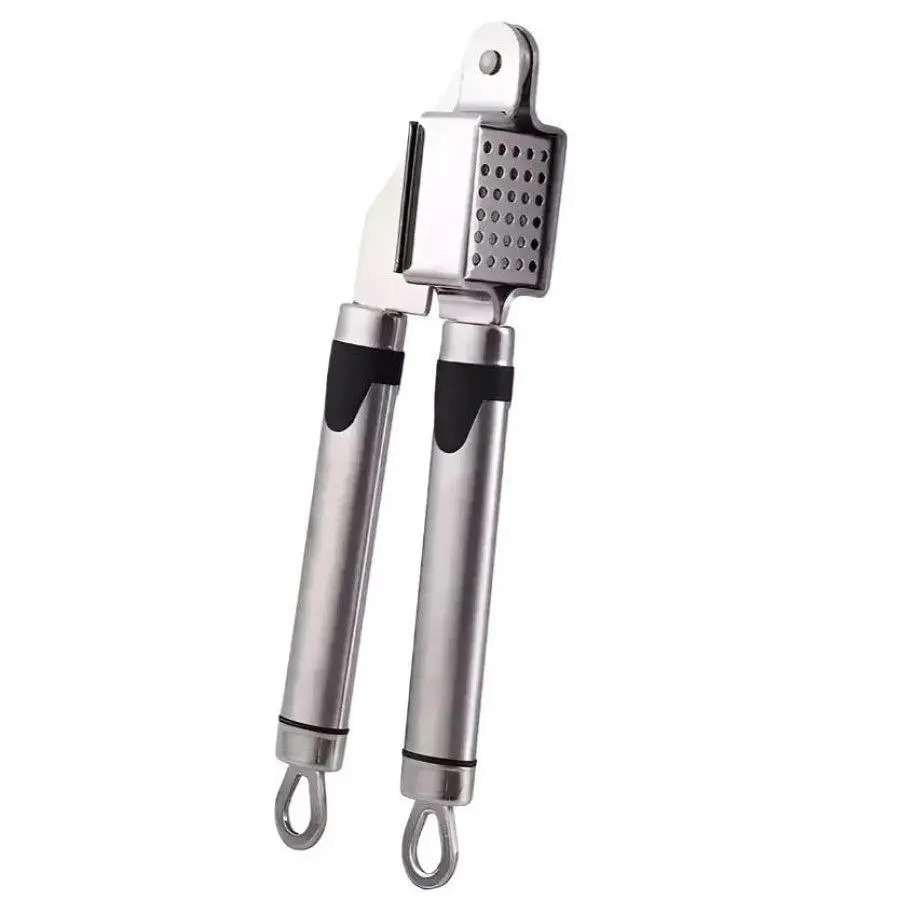 Прес для часнику Bergner Gizmo, 19 см