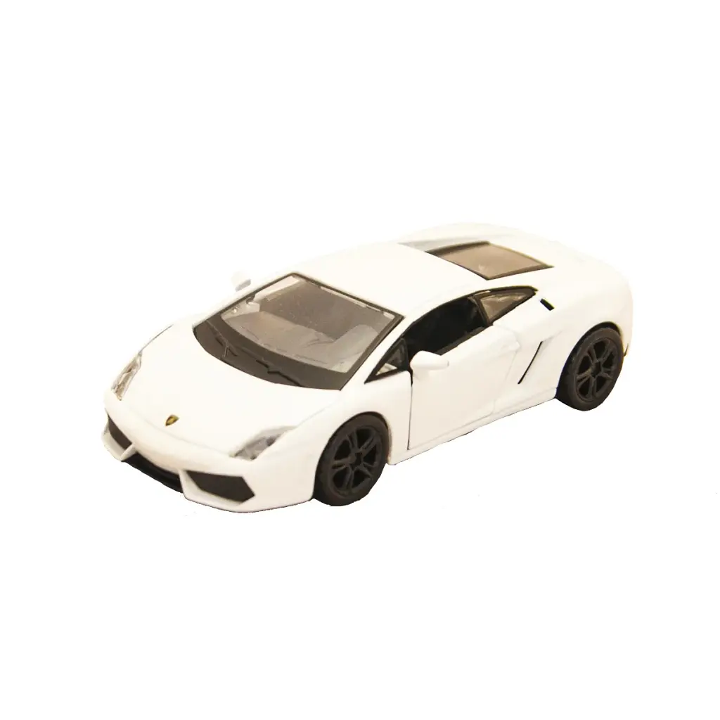 Машина Bburago LAMBORGHINI GALLARDO LP560-4 (18-43020)