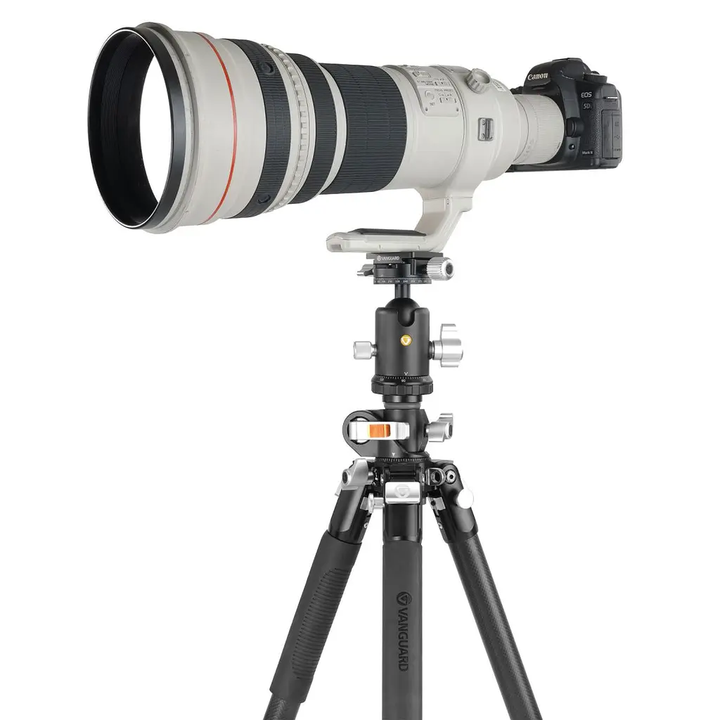 Штатив Vanguard VEO 3+ 303CBS (VEO 3+ 303CBS) - фото 4