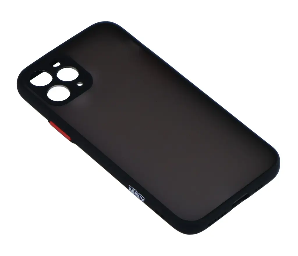 Чехол XON PhoneCase для iPhone 11 Pro (PCSB1111300B 9229) Черный - фото 2