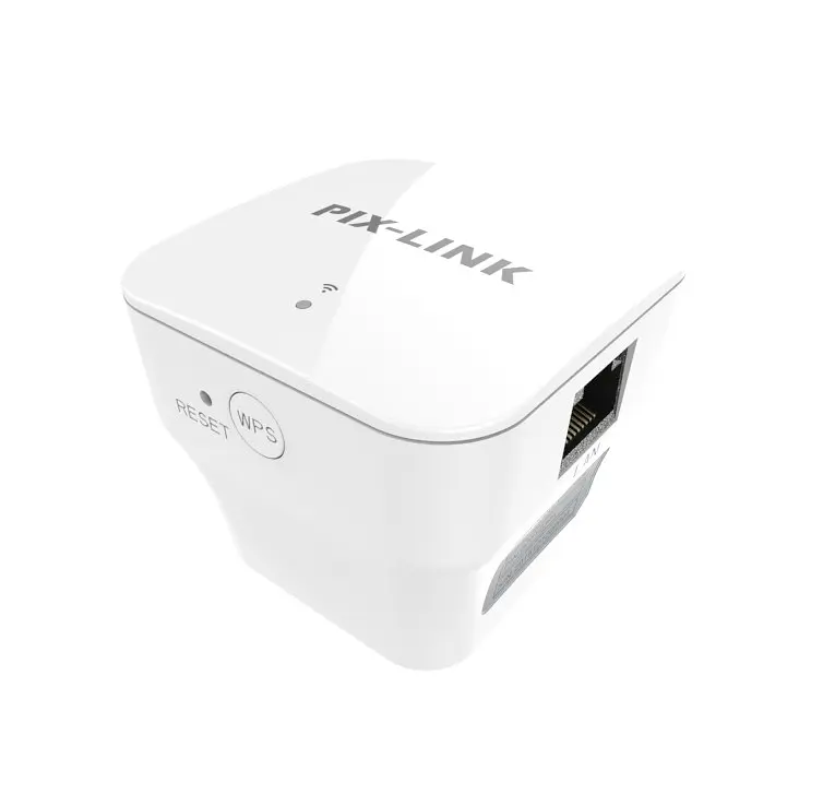Усилитель сигнала Wi-Fi PIX-LINK LV-WR12 Wireless-N Repeater 300 Мбит/с - фото 3