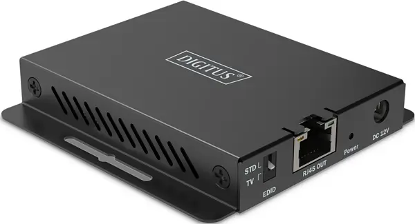 Набір подовжувачів Digitus HDMI 4K/120 Гц, CAT6, 40м - фото 3
