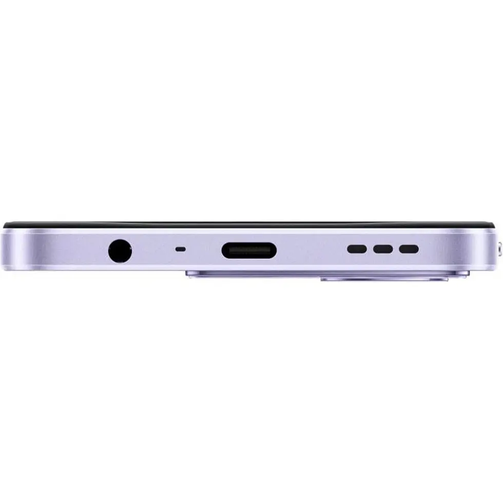 Смартфон Oppo A3 6/256Gb Global Starry Purple [117226] - фото 9