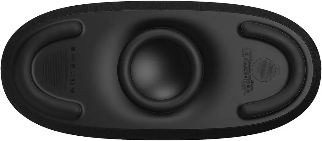 Бездротова портативна аудіосистема Harman Kardon Go + Play3 Black - фото 7