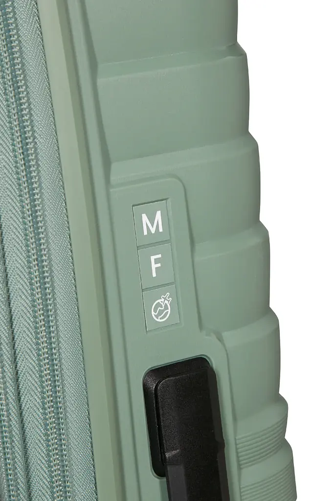 Валіза American Tourister FLYTWIST 67 см BOTANIC GREEN 67x45x26(29) MI1*04002 - фото 10