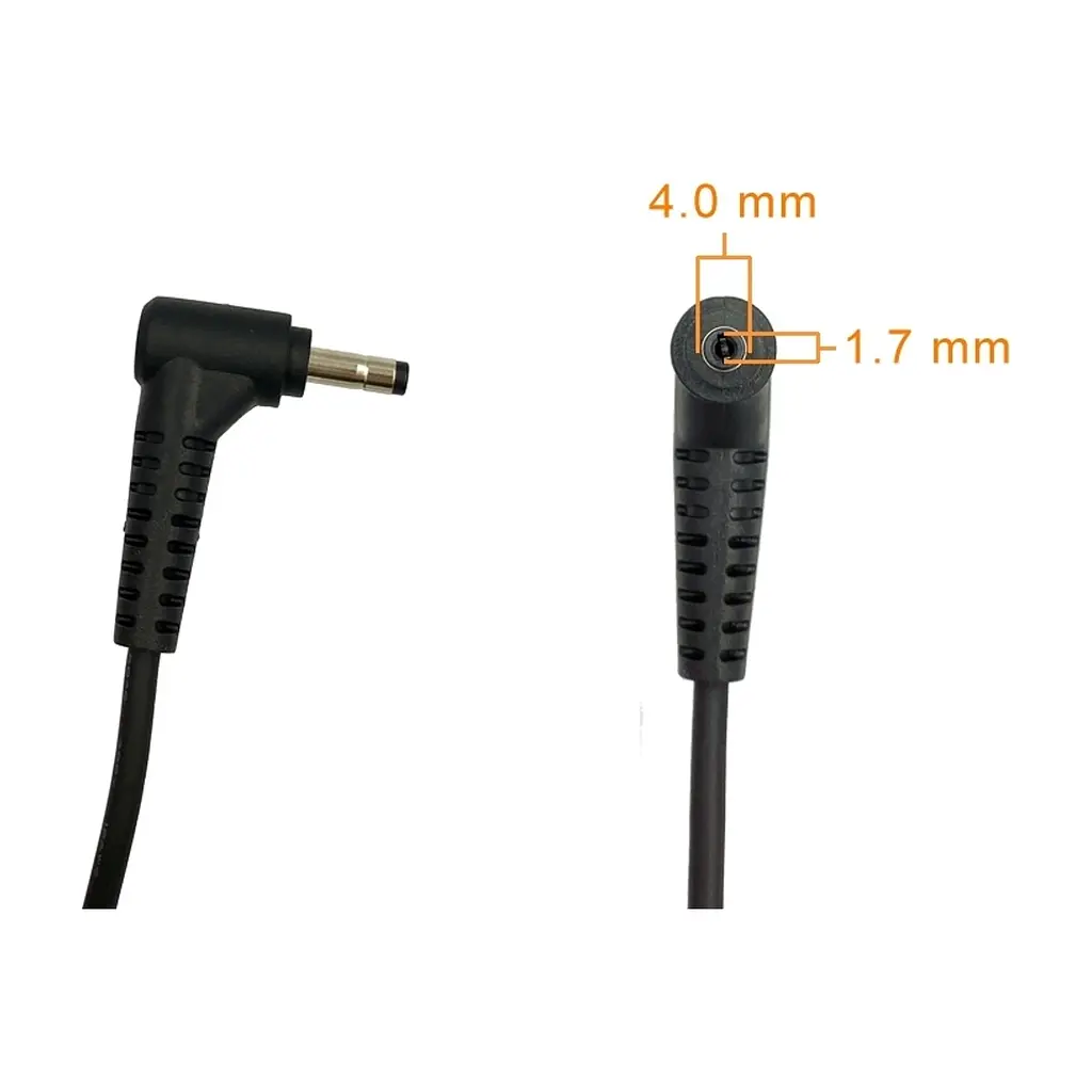 Блок живлення до ноутбуку Lenovo 65W 20V, 3.25A, 4.0/1.7, + 5V/1A/USB (LTA65W-USB / A40372) - фото 4