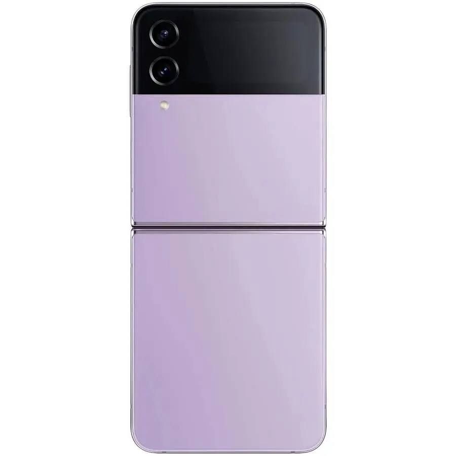 Смартфон Samsung Galaxy Flip 4 F721B 256Gb SM-F721BLVHSEK Grade B Seller Refurbished Bora Purple - фото 5