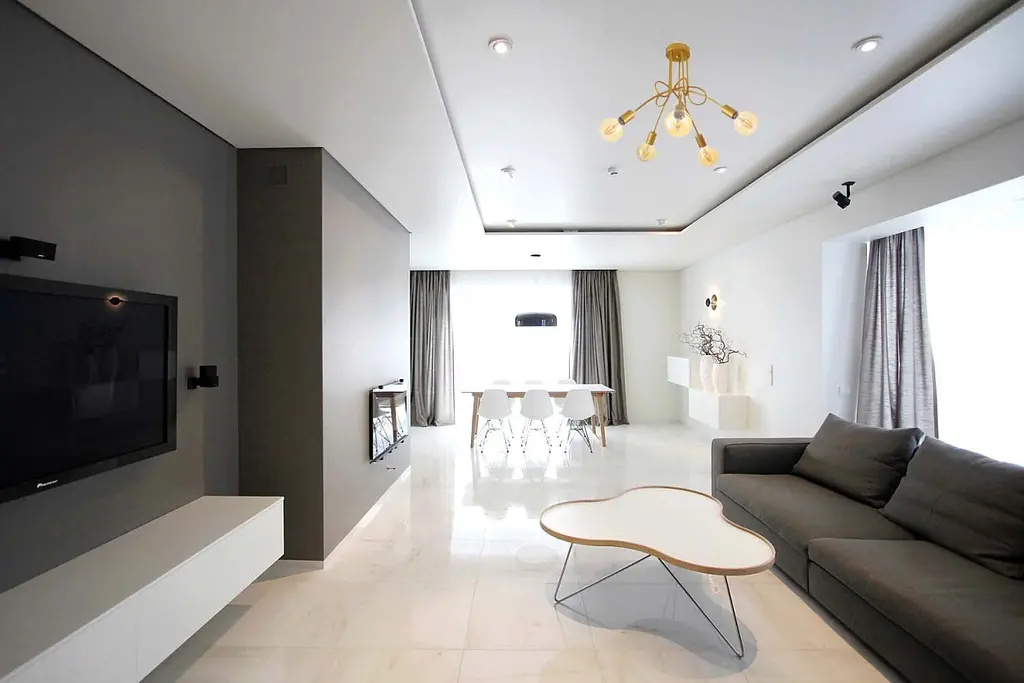 Люстра Brille потолочная лофт в спальню Е27 60W G (BR-01 604C/5) - фото 5