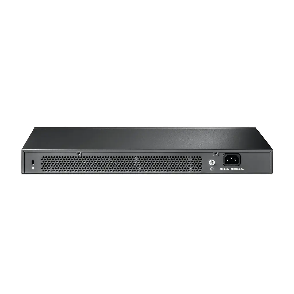 Комутатор мережевий TP-Link SG3428 - фото 3