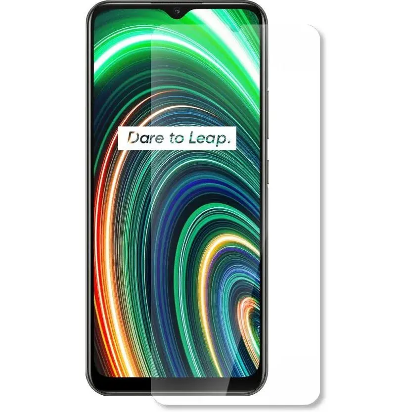 Защитная пленка StatusSKIN для Realme C25Y 2021 Экран Матовая Titan - фото 1