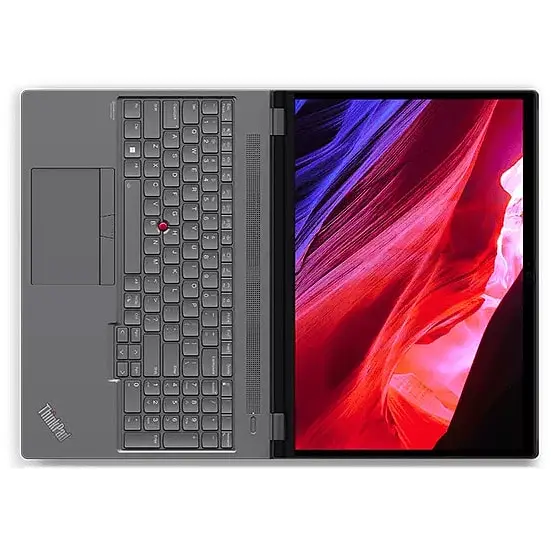 Ноутбук Lenovo ThinkPad P16 Gen 2 с процессором Intel Core i9-13980HX 4.0GHz, 16" WQUXGA, IPS, 64GB DDR5 RAM, 2TB SSD, NVIDIA RTX 4000 12GB GDDR6, Windows 11 - фото 8