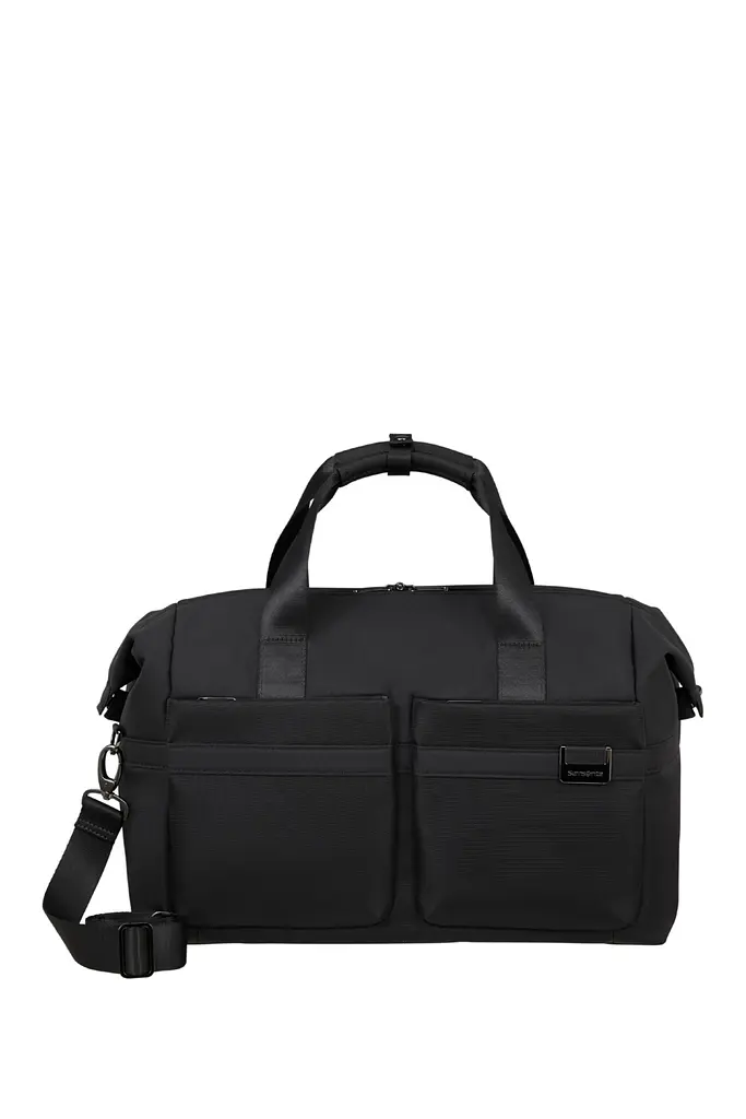 Дорожня Сумка Samsonite AIREA BLACK 45x26x26 KE0*09013