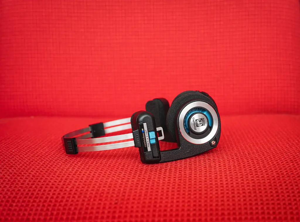 Koss Навушники On-Ear Porta Pro BT 5.2 Wireless Mic Чорний - фото 8