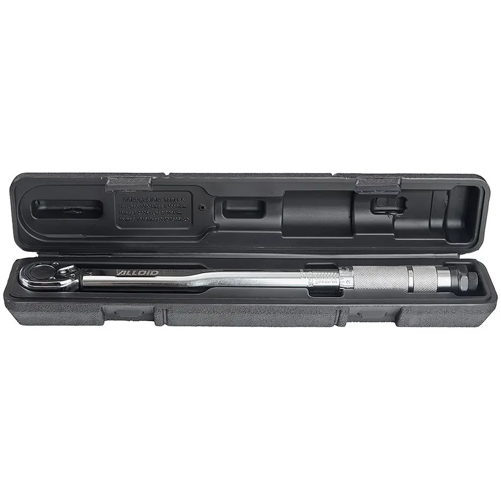 Динамометричний ключ Alloid 3/8DR 19-110 HM (DKB-19110) - фото 4