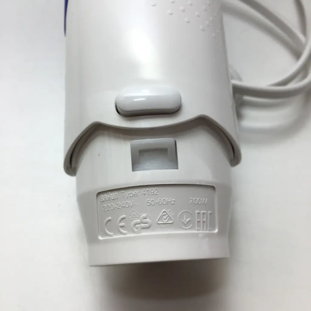 Моторный блок для блендера Braun MQ 3035 WH Sauce, MQ 3025 WH, Тип 4192, 4193, 4191, 4199, 7322115784 700 Вт - фото 4
